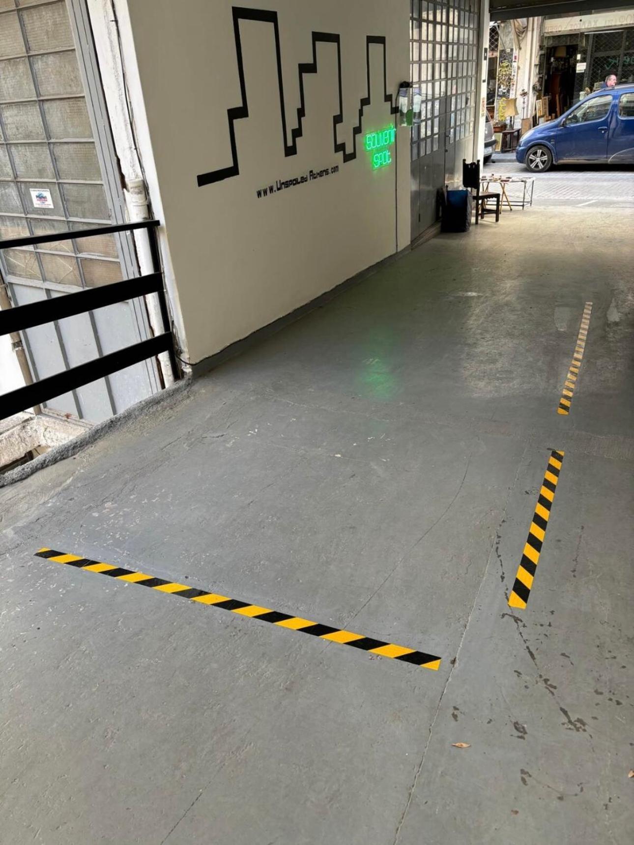 Monastiraki Factory Citycenter- Unspoiled Athens Apartments 外观 照片